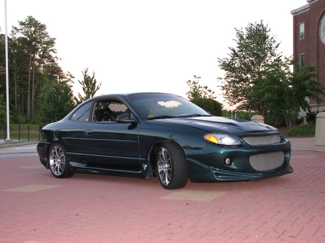 1998 Ford escort turbo kit #10